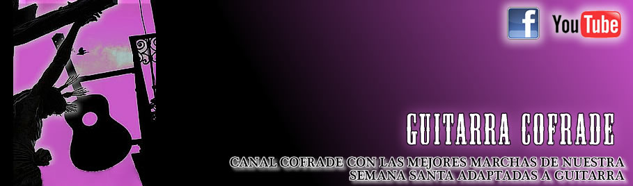 guitarra cofrade
